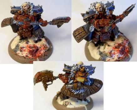 Orsus Zoktavir, the Butcher of Khadov (prime) by Torsul