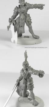 Sand Orc by Geistdenbergen