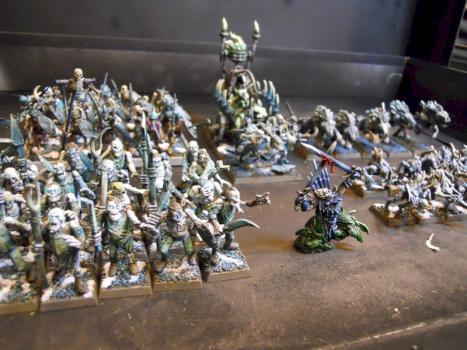 Vampire Count Icy Themed by hazelanne