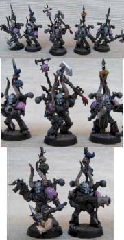 Slaanesh Chosen by Whiteout