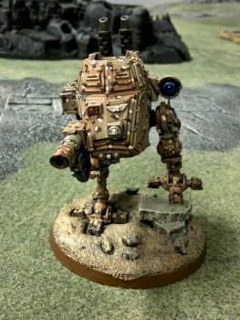 IG Sentinel by Warroom