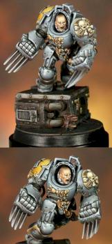 Exterminador Lobo by piquifl