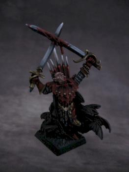 Konrad Von Carstien by S1h0k