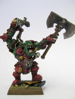 Grimgork Ironhide by Arasil93