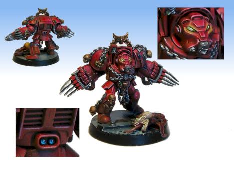 space hulk terminator brother claudio by miniatureheaven