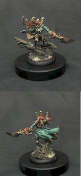 Skarre, Pirate Queen of the Broken Coast by Jolly Roger Studio