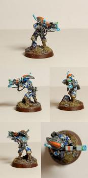 Tau Pathfinder by Sanity-X
