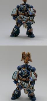 Space Marine N°2 by bonecamp1779