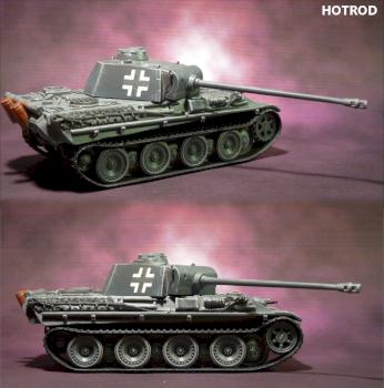 Panzer Italieri 1/72 by Hotrod