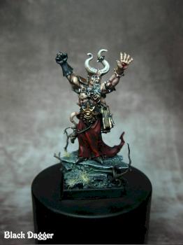 Chaos Sorcerer by black dagger