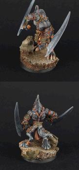 Wolfen Great Fang by olivka