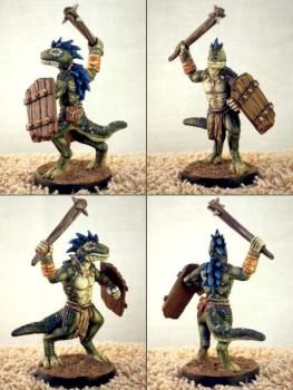 Another mini by Secret Skeleton
