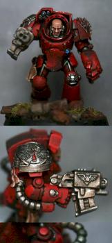 Blood angel by shiyaki