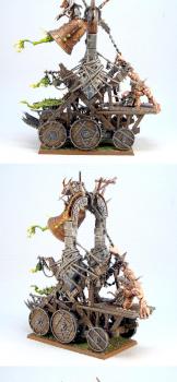 Skaven Screaming Bell by TheMiniatureWorkshop
