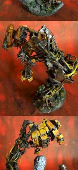 Chaos Demon Prince by turbo