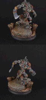 Wolfen Predator by olivka