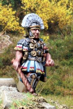 Centurion off duty by Sir Tobi