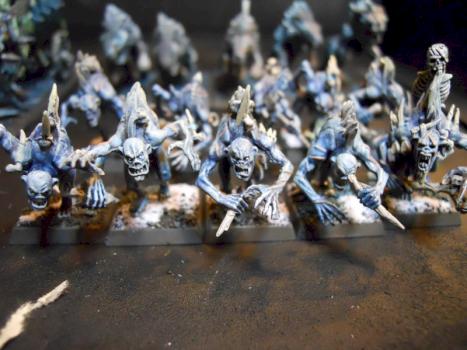 Vampire Counts Ghoul by hazelanne