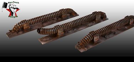 Ruined pipes by Starfog