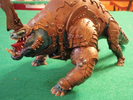 Tarascus Titan by c.rett@hotmail.com