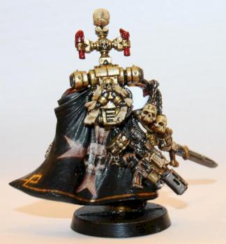 High Marshal Helbrecht (rear) by Poita