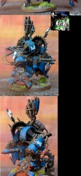 Deff Dread by Deathork Larkin