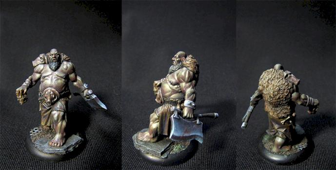 Eden: The Butcher by Deadjorma