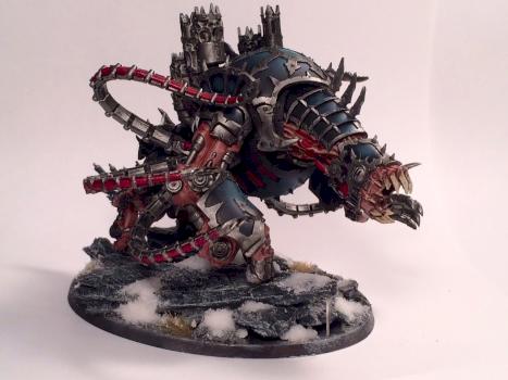 chaos Space Marines Maulerfiend 01 by madcore