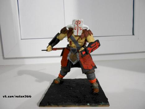 Juggernaut (Dota 2) by Natan366