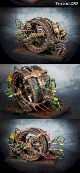 Doomwheel by Terecius