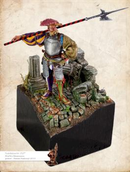 Landsknecht 1527 by rokimanjaro