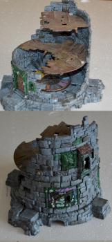 Dreadstone Blight by bobflow
