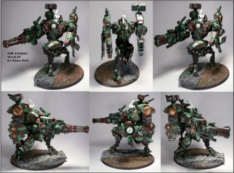 Tau Riptide by Elmo9141