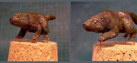love 'em or hate 'em by snuurg, sculptor