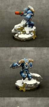 Space marine by patttttry85
