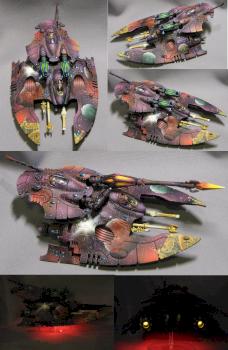 Nightspinner by Heavy