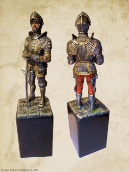 End of 16th century - Knight by rokimanjaro