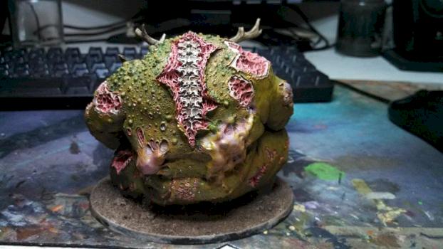 Great unclean FW by Redonesgofaster