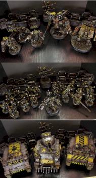 army iron warrior part01 by avalon008