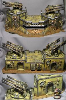 Firestorm Redoubt by Heavy