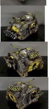 iron warrior army part03 by avalon008