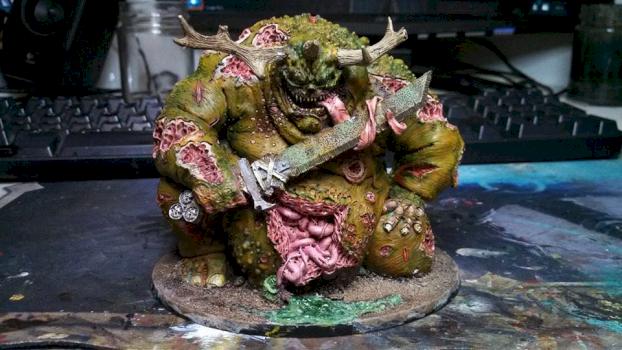 Great unclean FW by Redonesgofaster