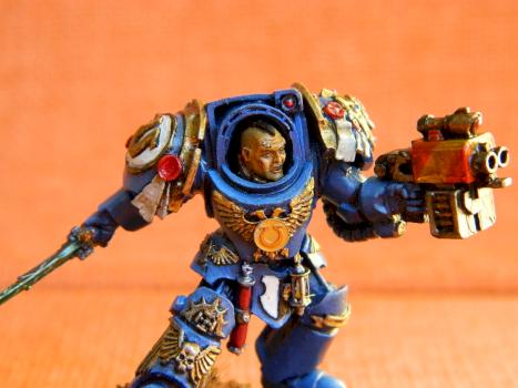 Cdr. Culln by Blauer Reiter