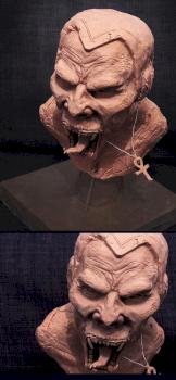 Fils d'Apophis - Modelsculpt concours. by Hfamily111
