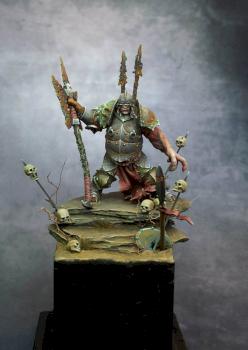 Knightmare (Leben models) by Wilgor