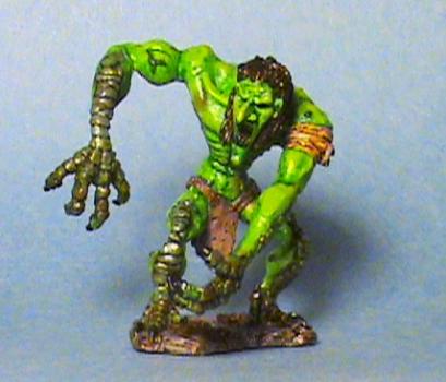 Marsh Troll by Puddin
