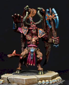 Daemon Prince A by N**