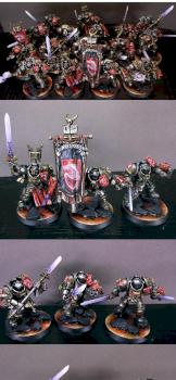 grey knight squad by avalon008