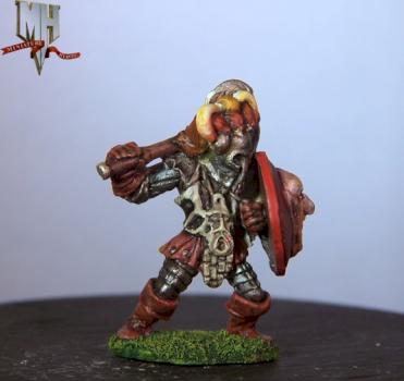 GW Pre-Slotta Chaos Knight by Bossco101