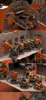 converted ork lootas by ganzknapp